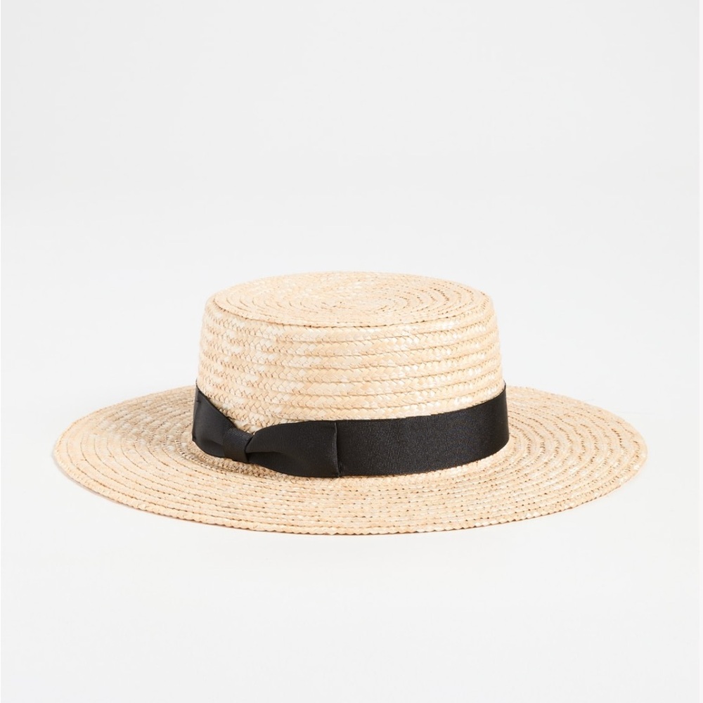 Lack Of Color Spencer Boater Hat